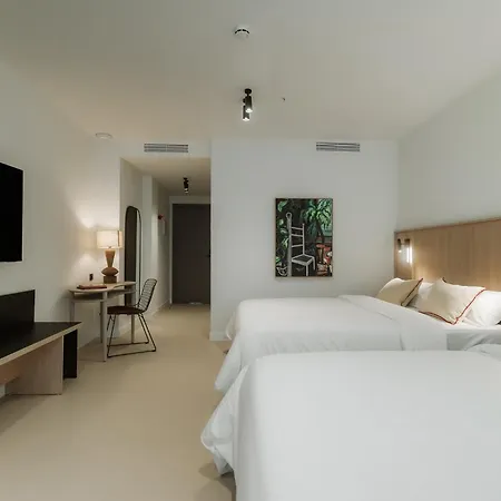 Design By Olala Homes דירה הוספיטלט דה יוברגאט