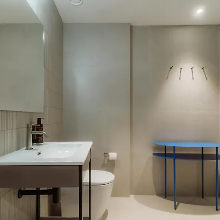 דירה Design By Olala Homes הוספיטלט דה יוברגאט